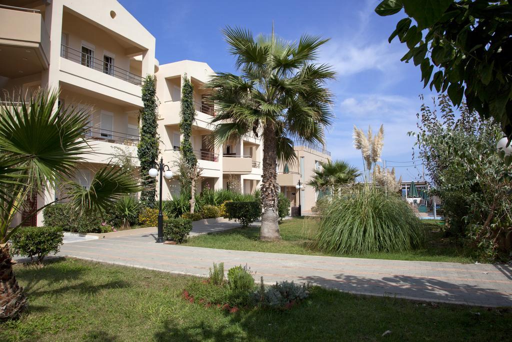 Maleme Mare Hotel Exterior foto