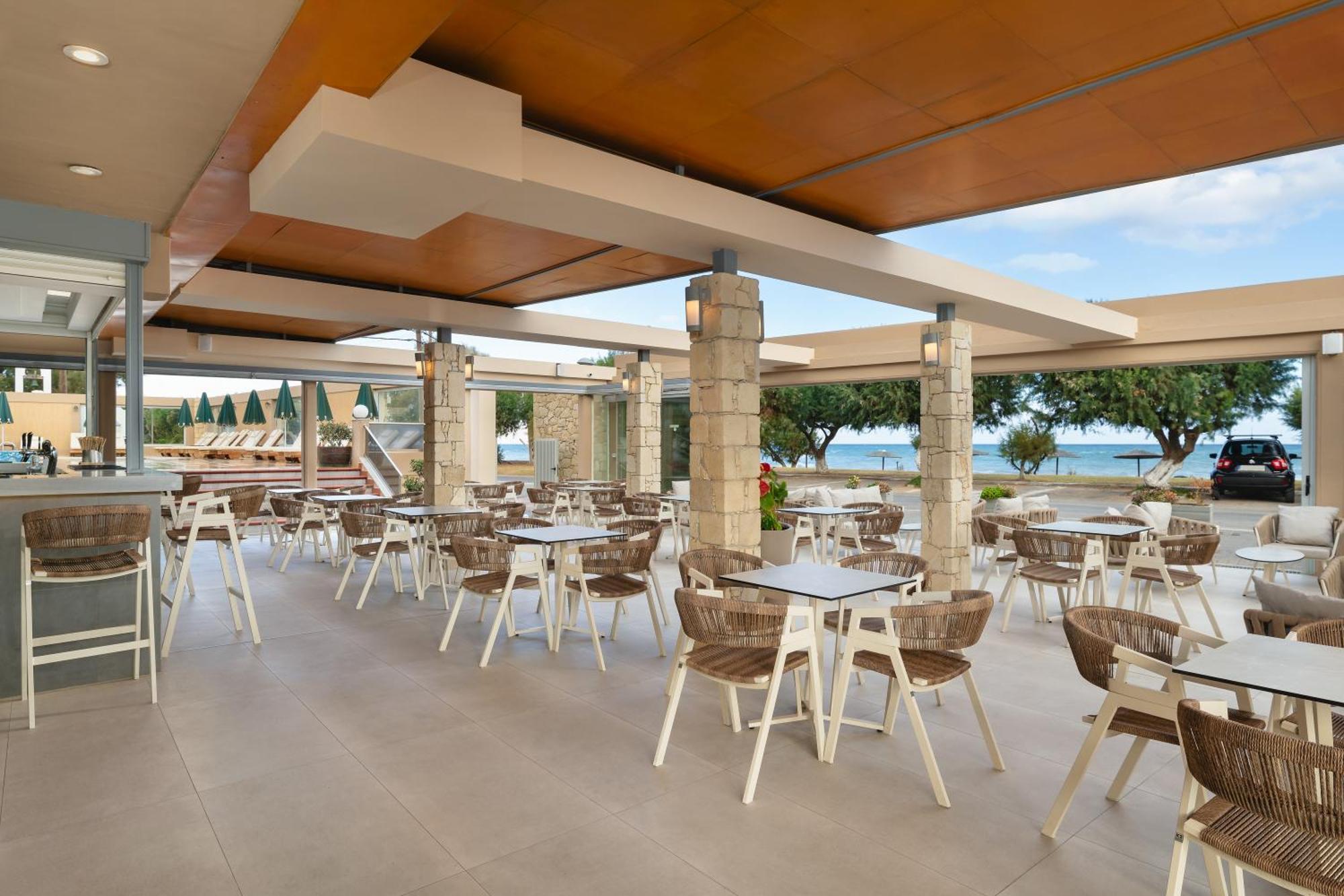 Maleme Mare Hotel Exterior foto